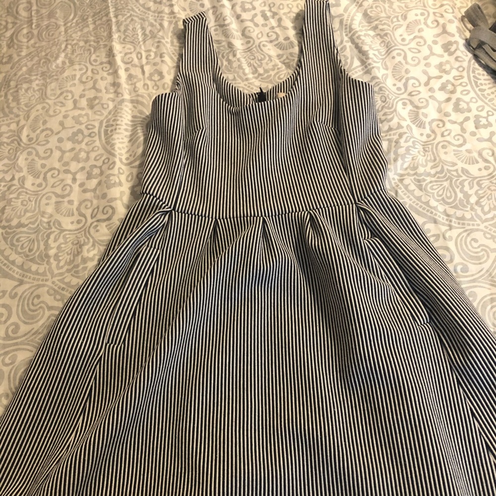 Banana Republic A line Dress